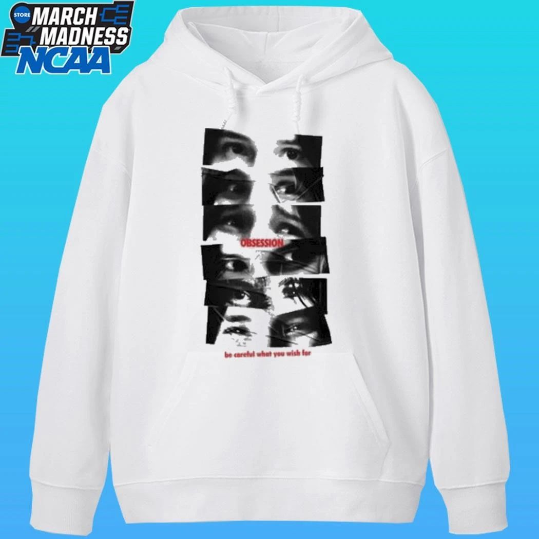 Obsession Nikki Eyes Shirt