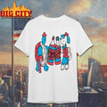 Harrison Gordon White Shirt