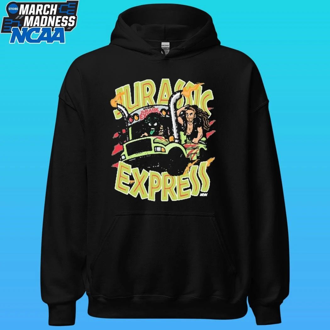 Jurassic Express On The Road Again Shirt