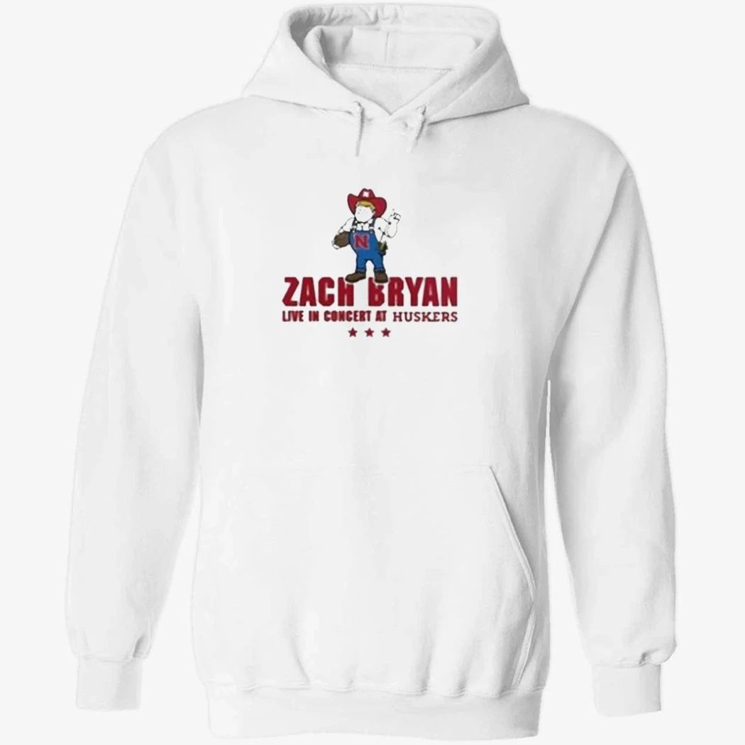 Louisville Cardinals x Zach Bryan Tour 2026 At L&N Stadium T-Shirt