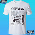 Toronto Opening Night Tempo Coca Cola Coliseum May 8th 2026 Shirt
