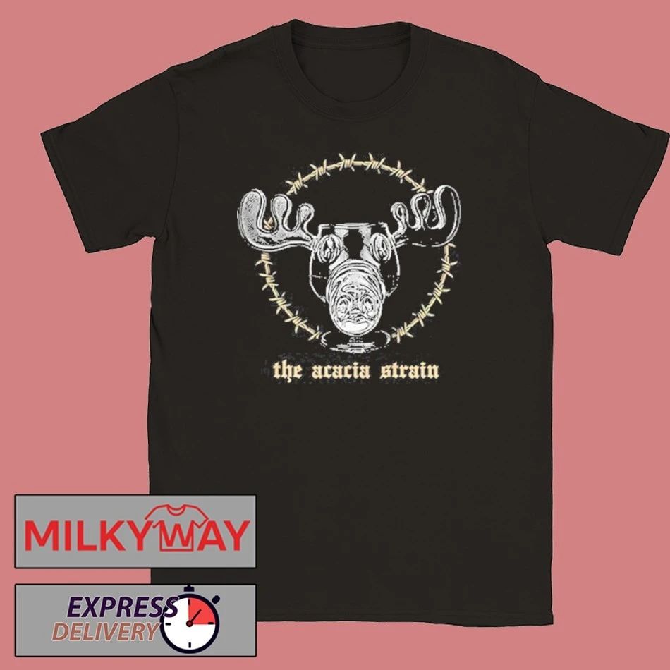 The Acacia Strain Moose Mug Shirt