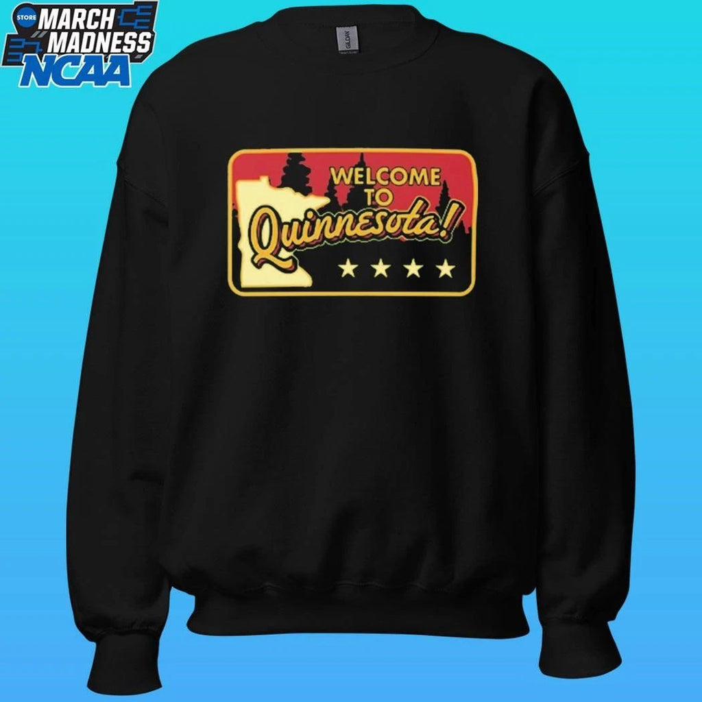 Welcome To Quinnestoa Shirt