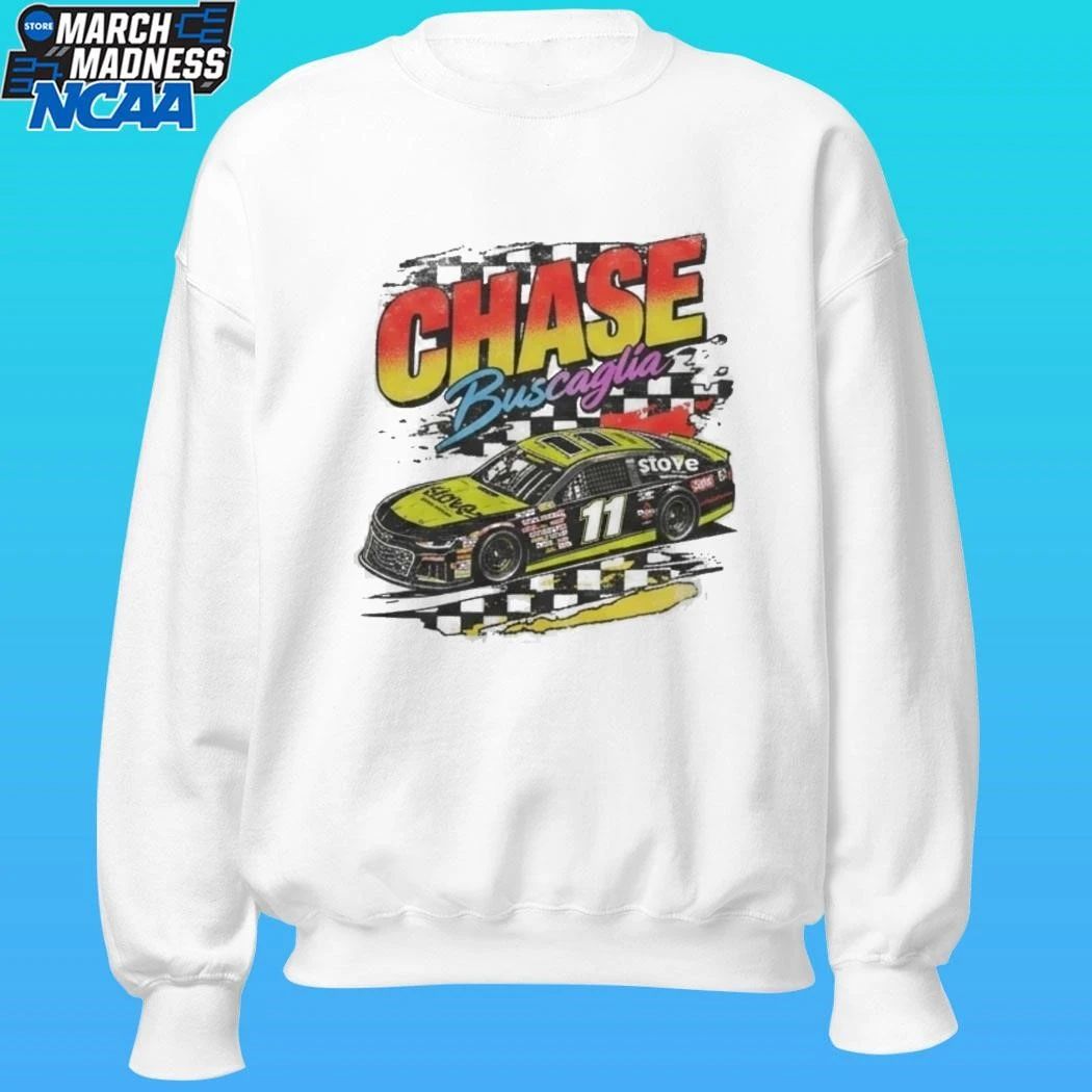 Chase Buscaglia Philly Race Car Driver Shirt