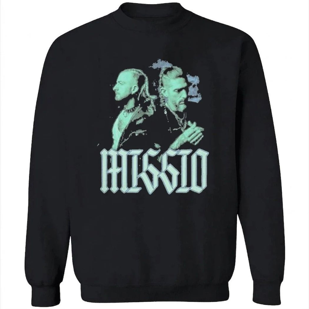 Missio 2026 Hollow Crown Tour Shirt