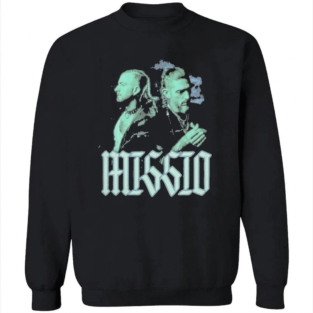Missio 2026 Hollow Crown Tour Shirt