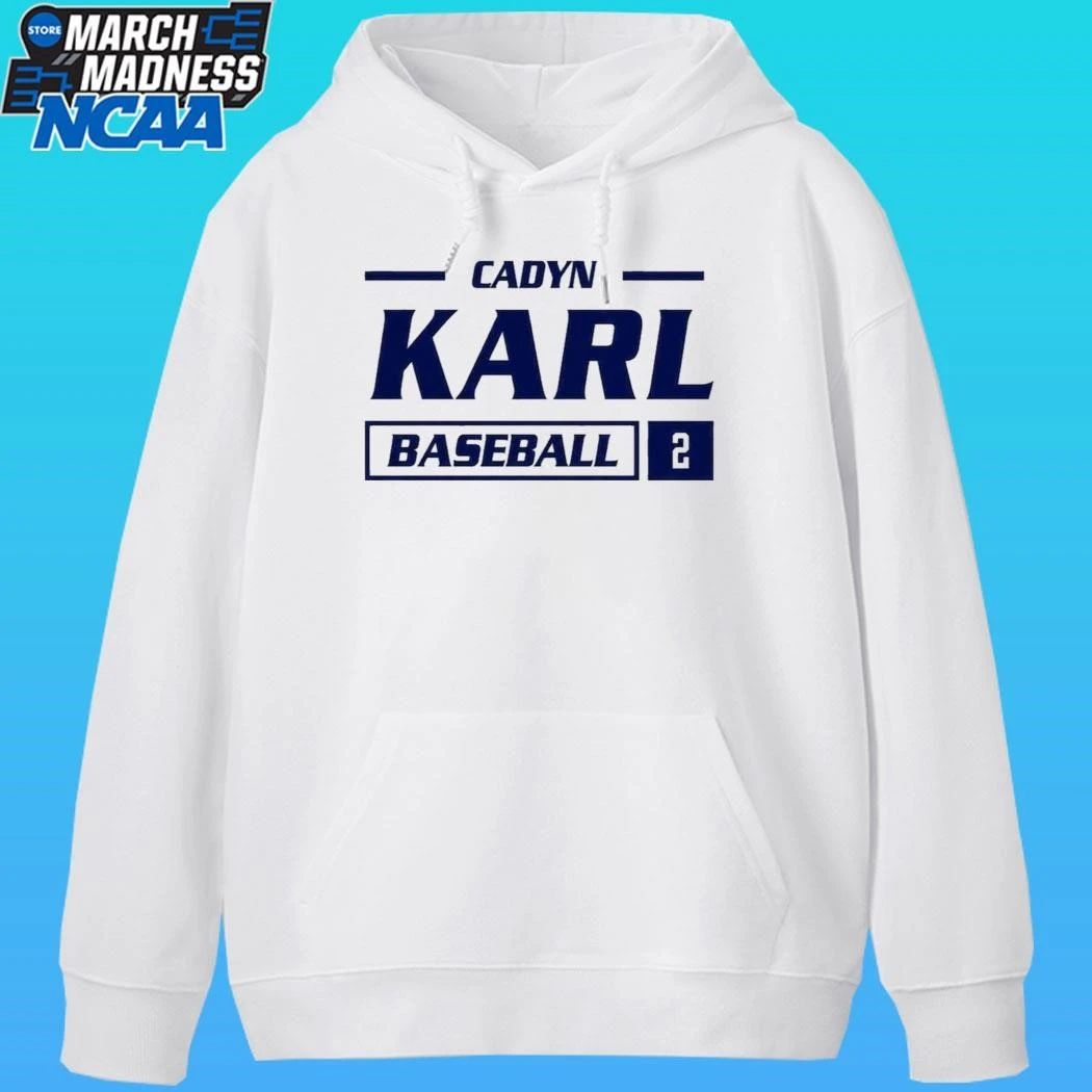 Cherri Harms K State Cadyn Karl Baseball 2 Shirt