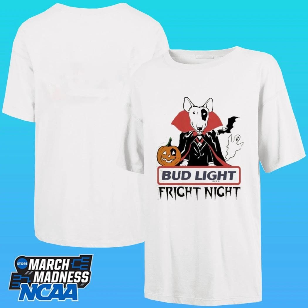 Cinema Slime Bud Fright Night Shirt