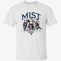 Mist Basketball Club Player T-Shirt