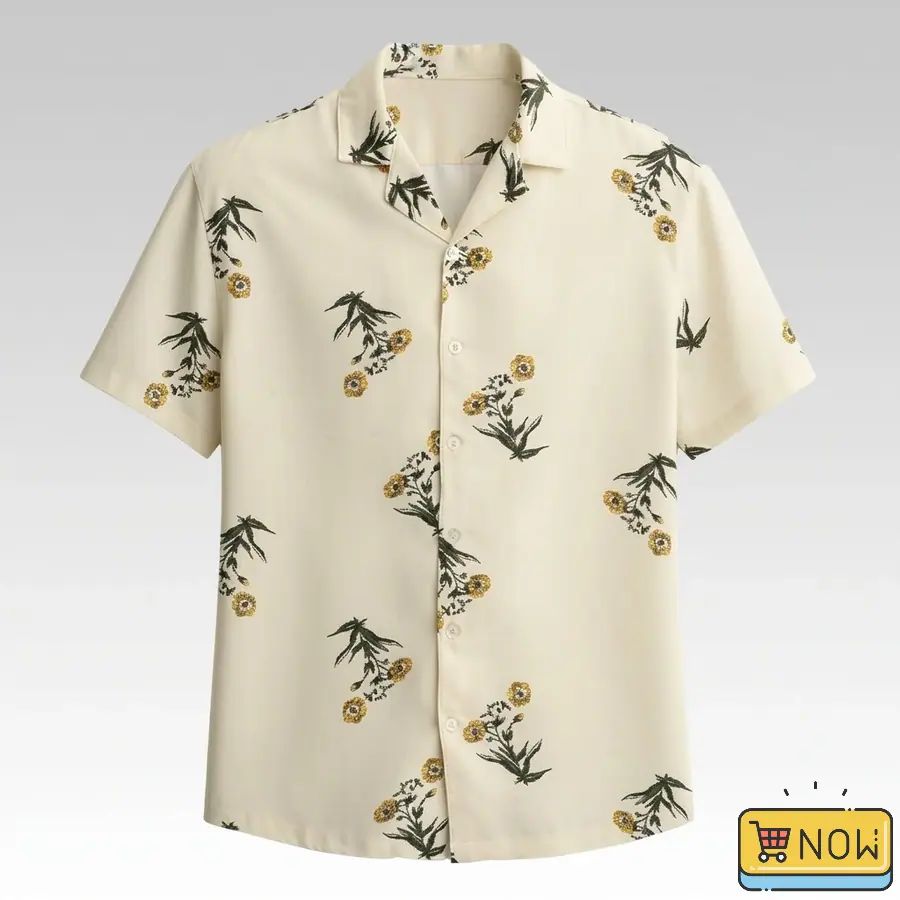 Braden Rumfelt American Idol 2026 Hawaiian Shirt