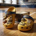 Michigan Wolverines 2026 NCAA National Champions Crocs With Charms
