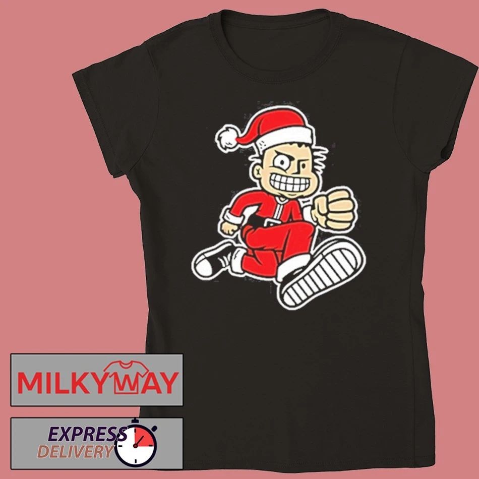 MXPX 2025 Santa PX T-Shirt