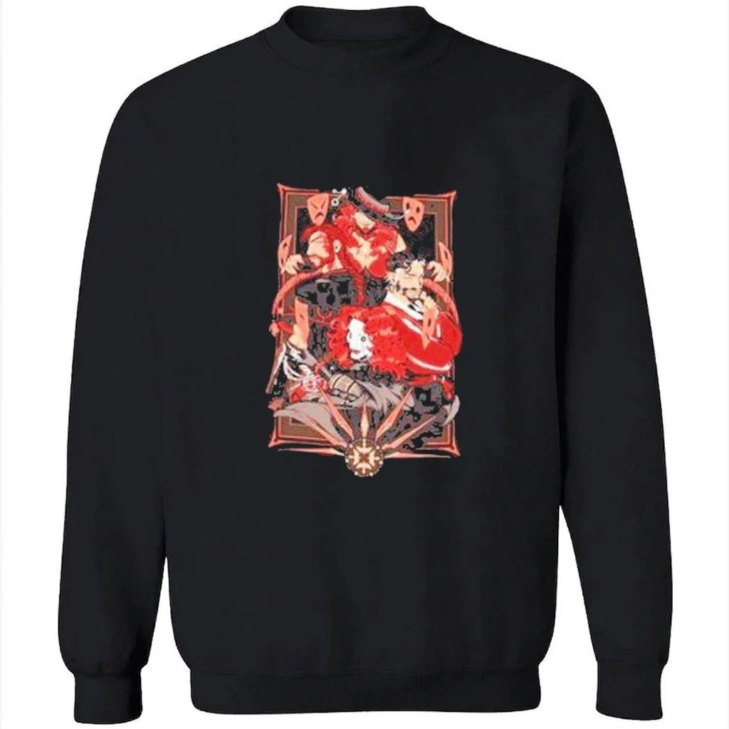 Critical Role Heroes of Araman Schemers Shirt