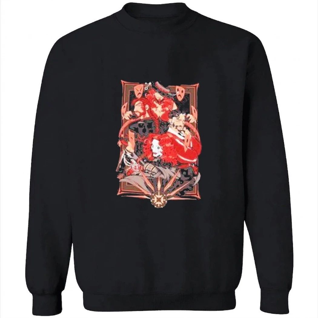 Critical Role Heroes of Araman Schemers Shirt