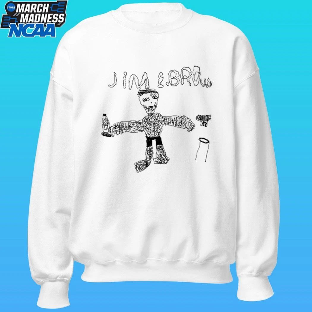 Jim E. Brown Tanner 2026 Shirt