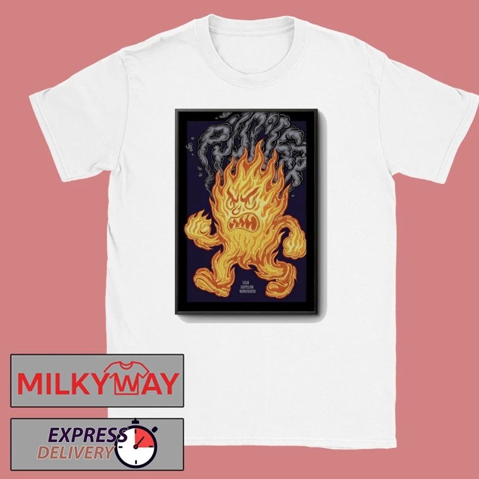 Puscifer Seattle WA Event On May 9 2026 Poster shirt