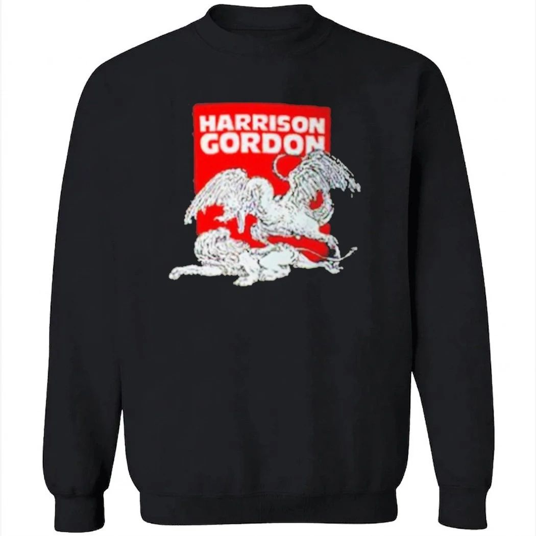 Harrison Gordon 2026 Shirt