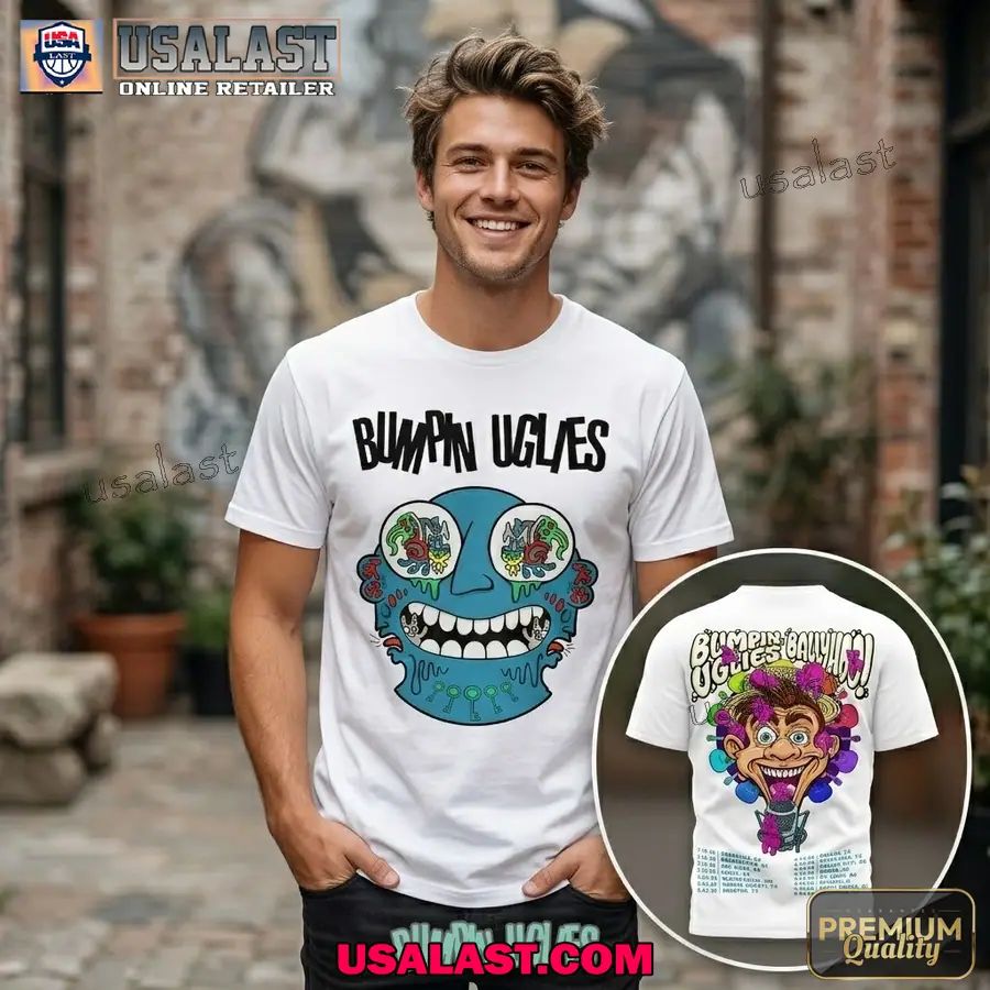 Bumpin Uglies 2026 Tour Premium T-Shirt