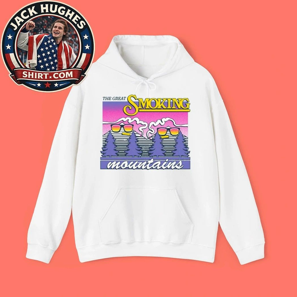 The Great Smoking Mountains Shirt