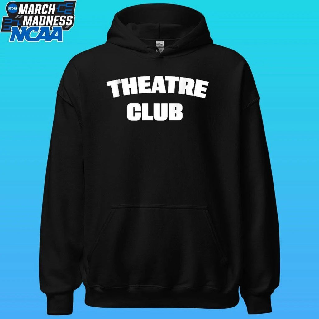 Merchdot Theatre Club Logo Shirt