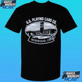 Us Playing Card Co Norwood Off Company Tower Shirt