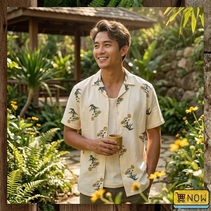 Braden Rumfelt American Idol 2026 Hawaiian Shirt