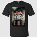 Motley Crue Tour 2026 Poster Shirt