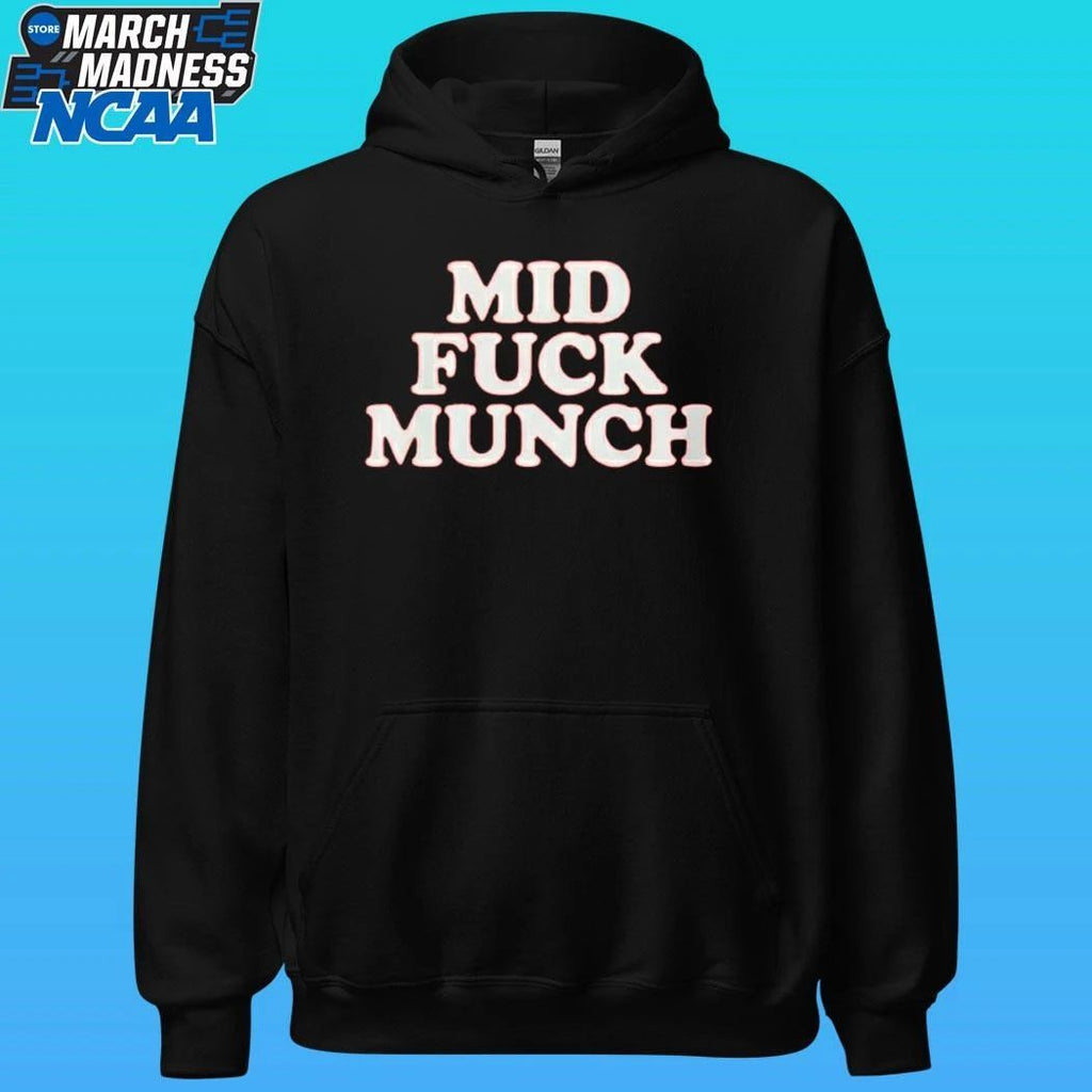 Johnny Knoxville Mid Fuck Munch Shirt