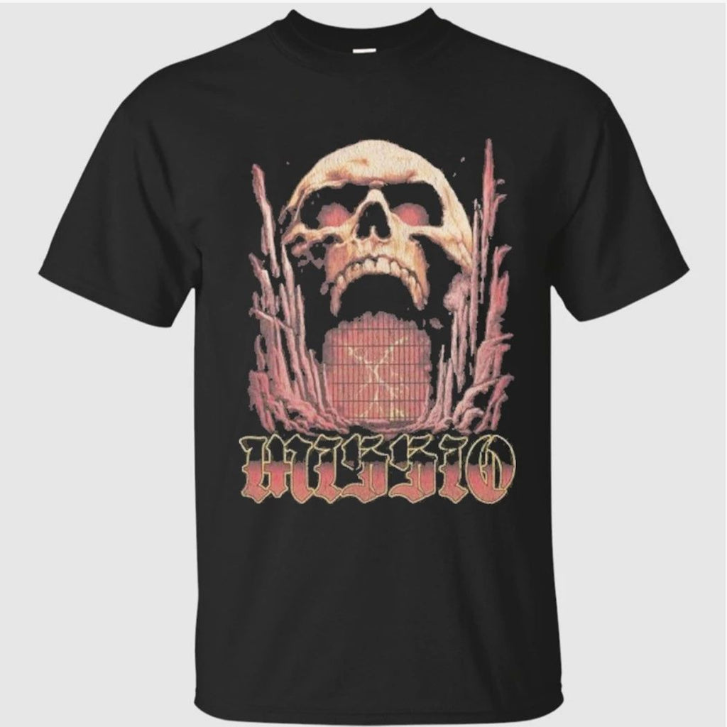 Missio Official Store Merch Skull Shirt