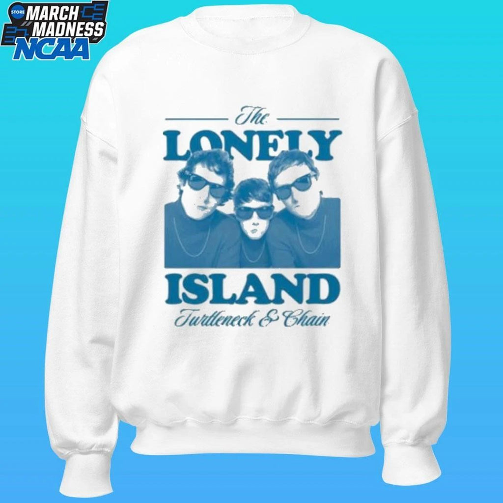 The Lonely Island Turtleneck & Chain 15th Anniversary Shirt