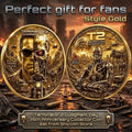 Terminator 2 Judgment Day 35th Anniversary Collector Coin Set