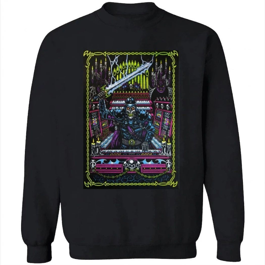 Josh Freydkis x Out of Season Test Your Might Poster Shirt
