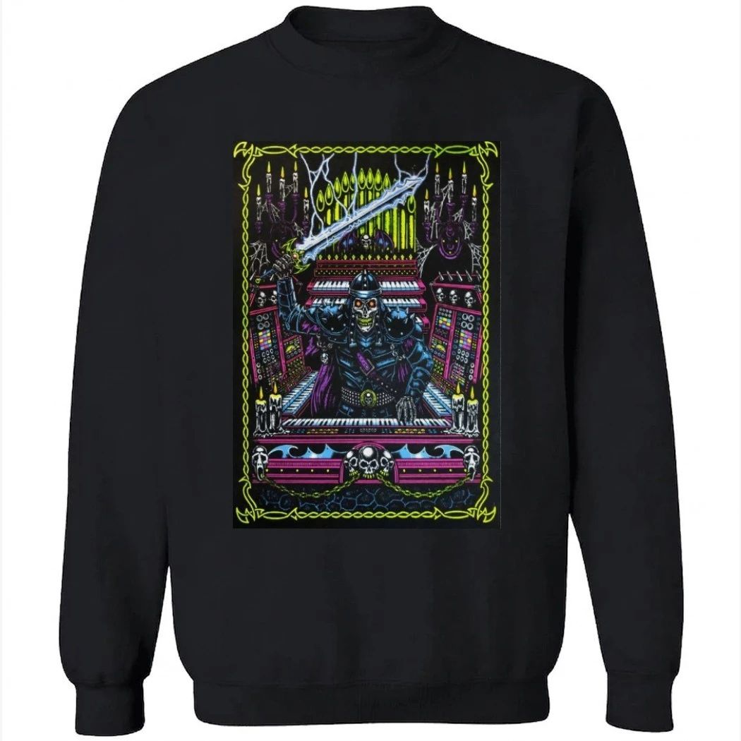 Josh Freydkis x Out of Season Test Your Might Poster Shirt