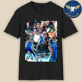Nba San Antonio Spurs Vs Oklahoma City Thunder 2026 Poster Shirt