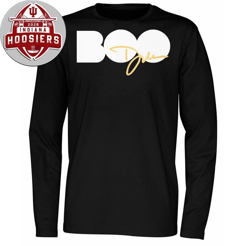Dawn Staley Hey Boo 2026 T-Shirt