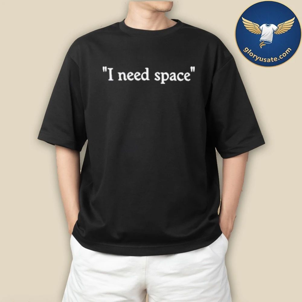 I Need Space Jeno Shirt