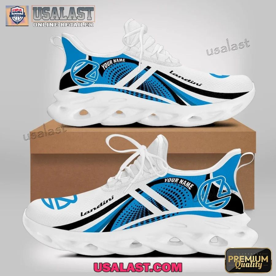 Landini Tractor Personalized Max Soul Shoes