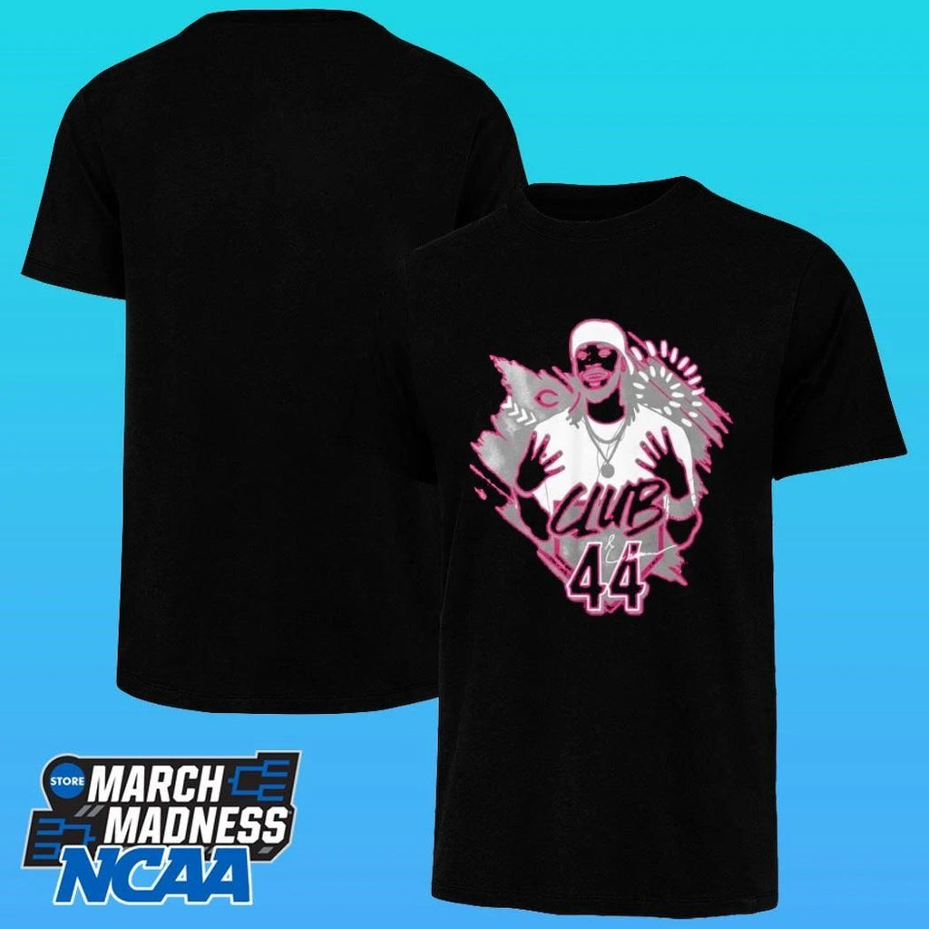 Elly De La Cruz Club 44 Pink Shirt