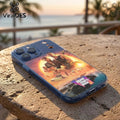 Grand Theft Auto VI Vice City Clear Phone Case 2026