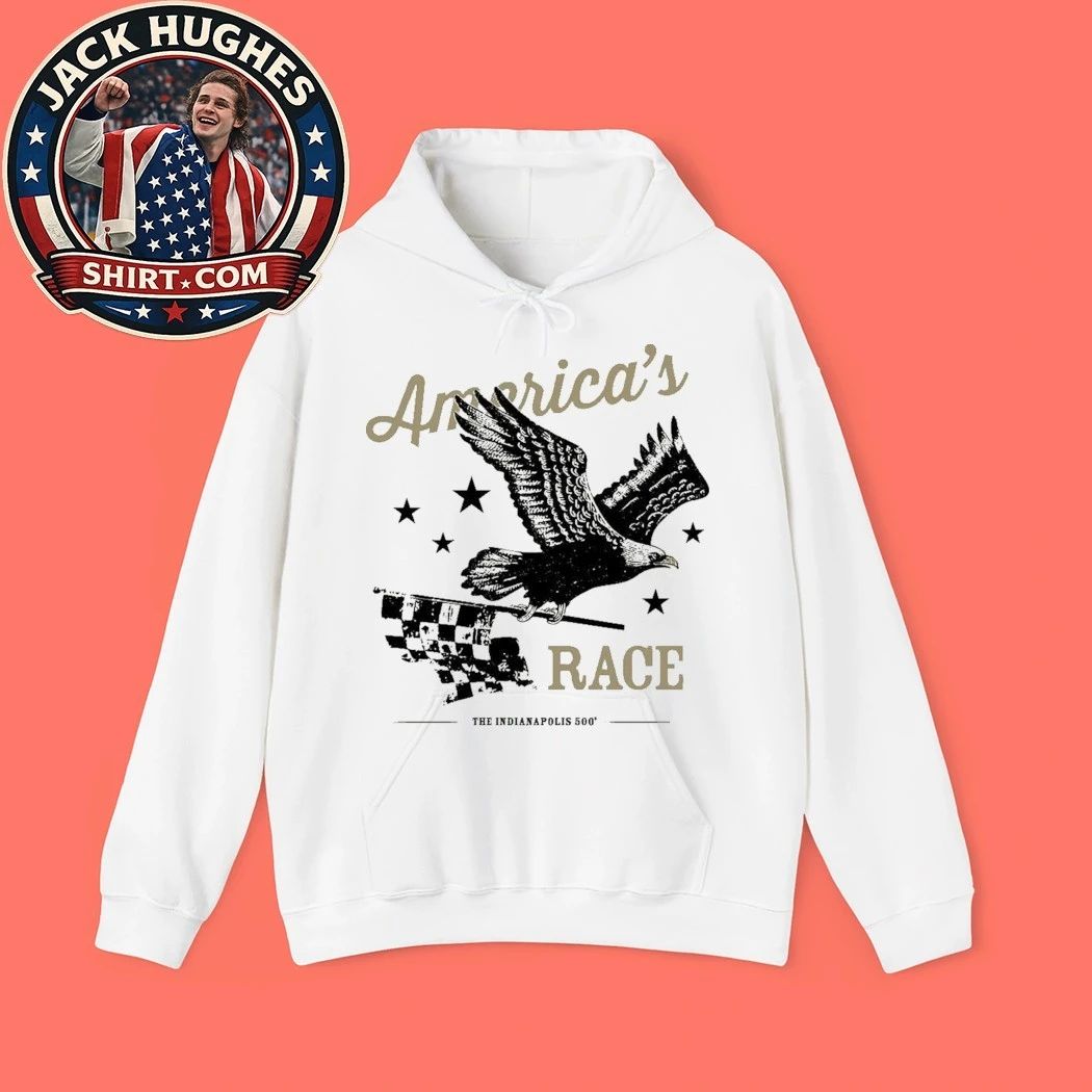 Indianapolis 500 America’s Race Eagle T-Shirt