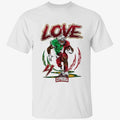 Jeremiyah Love Legacy Shirt