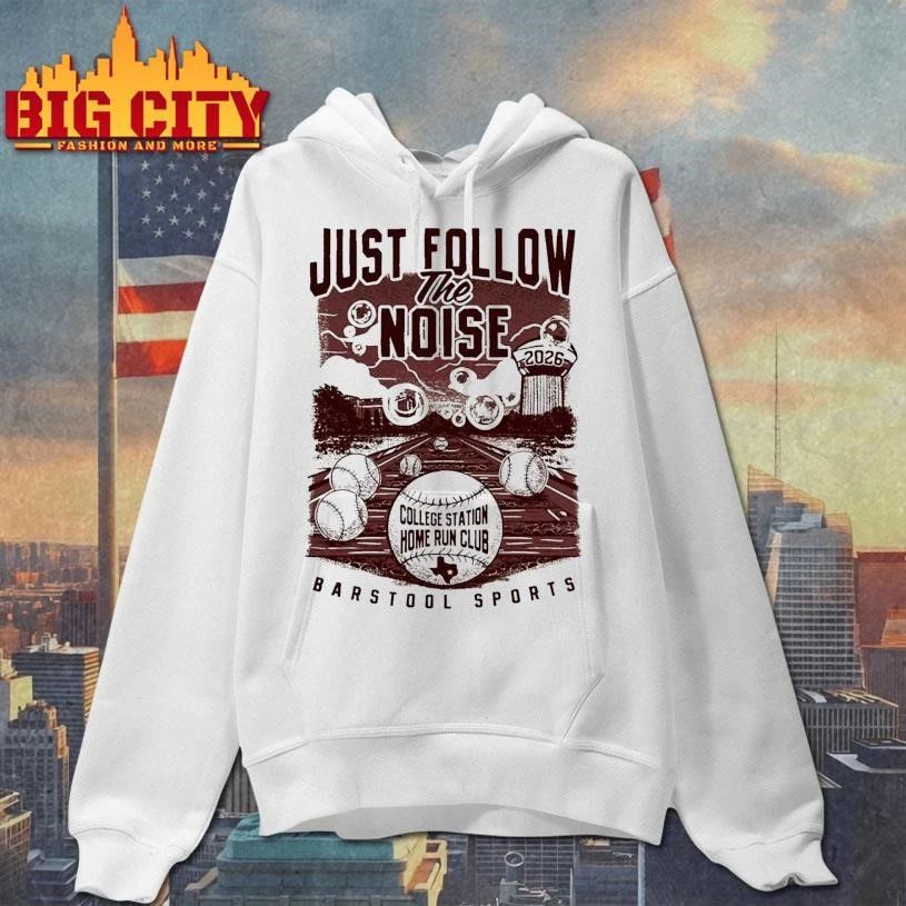 Follow The Noise Pocket Shirt