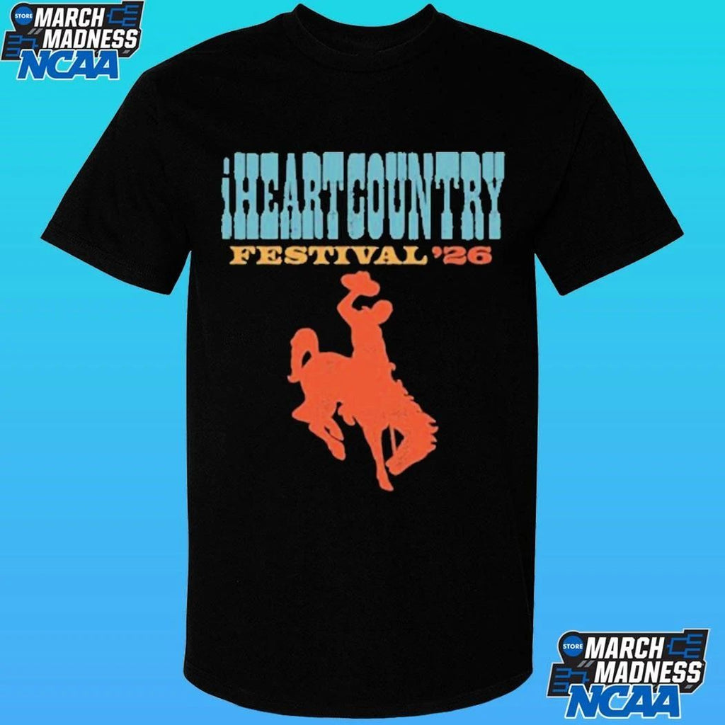 Iheartcountry Festival 2026 Shirt