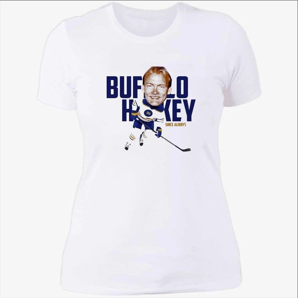 Since Always Buffalo Sabres NHL caricature Shirt