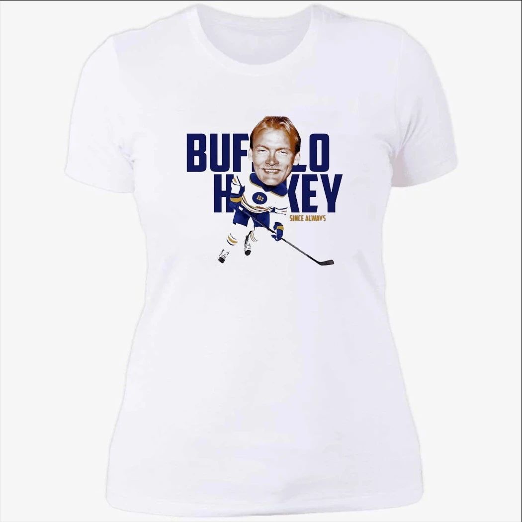 Since Always Buffalo Sabres NHL caricature Shirt
