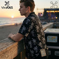 The Neighbourhood World Tour 2026 Aloha Hawaiian Shirt