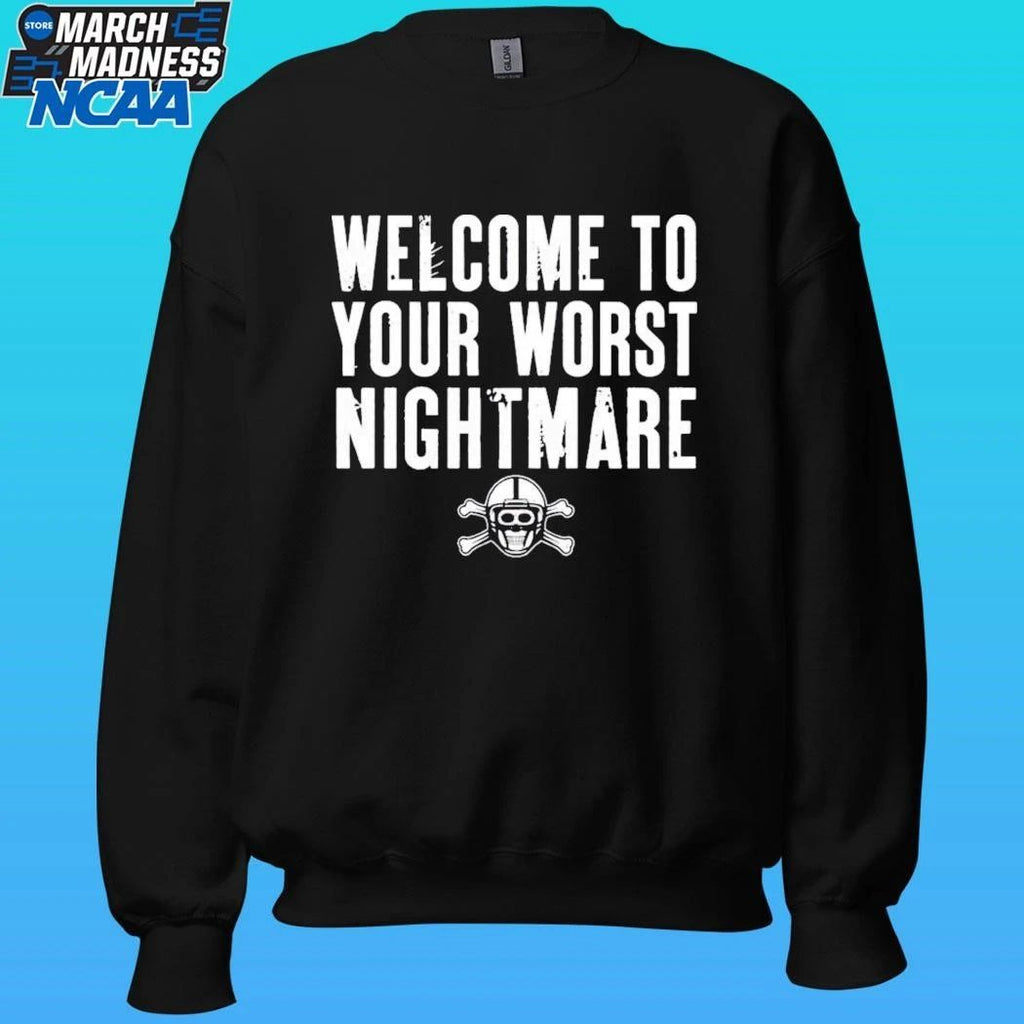 Cornhuskers 2025 Welcome To Your Worst Nightmare Shirt