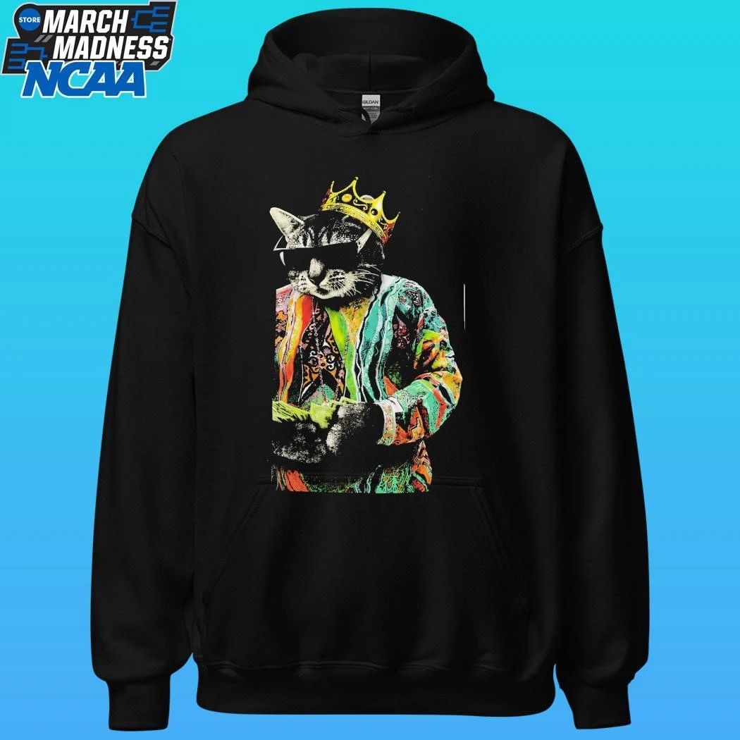 King Cat Everyday Struggle Shirt
