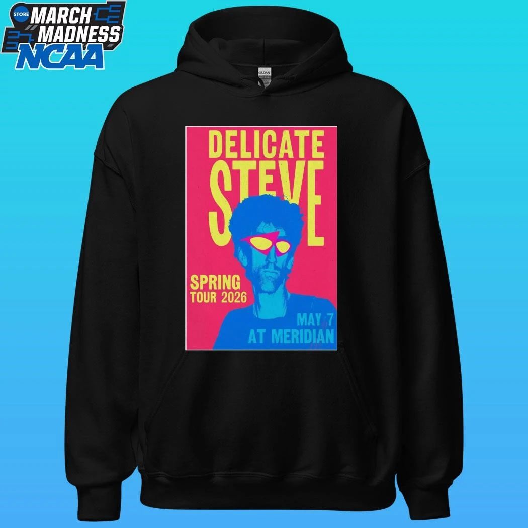 Delicate Steve Texas, USA Poster May 7 2026 Shirt