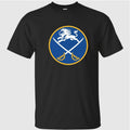 Buffalo Sabres Alex Lyon The Logo Shirt